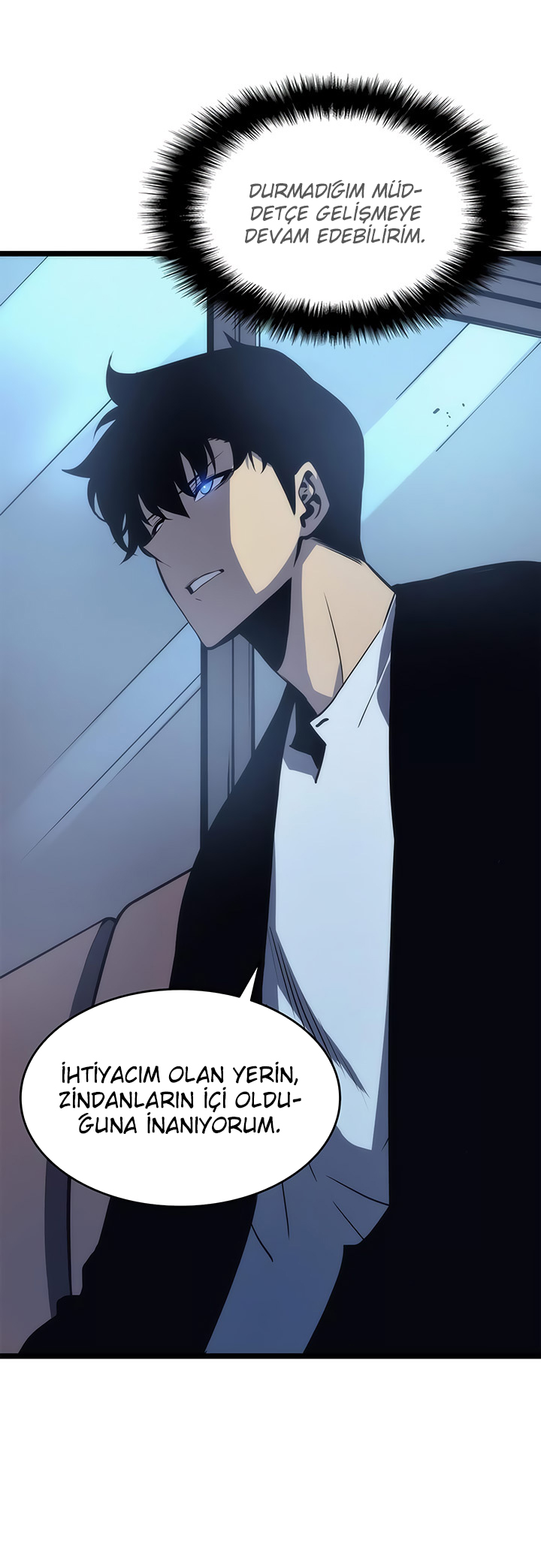 Read Solo Leveling TR Manga Online