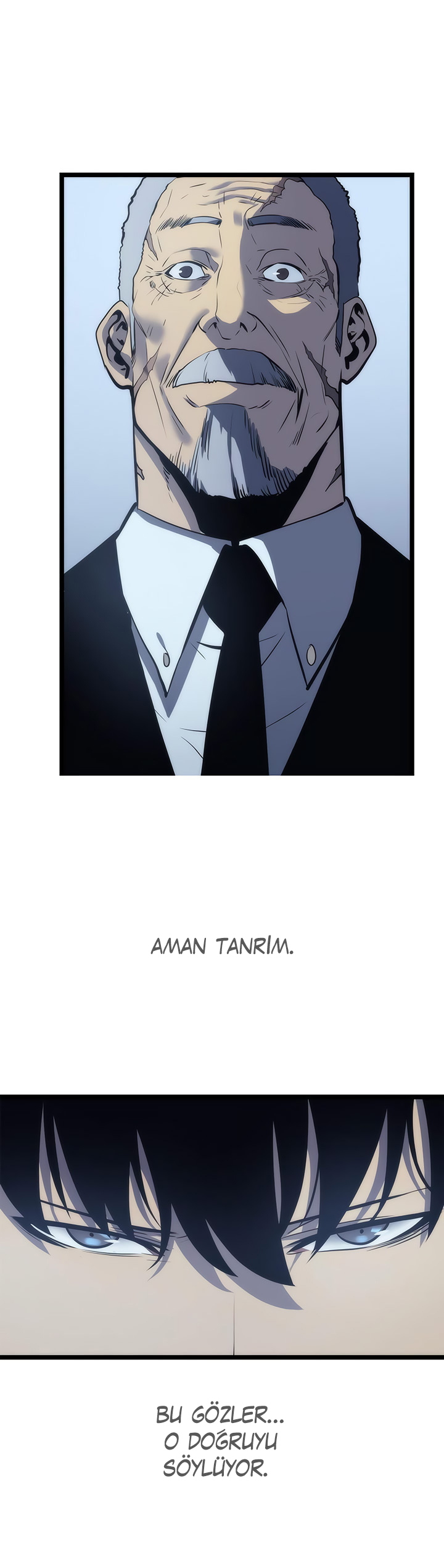 Read Solo Leveling TR Manga Online