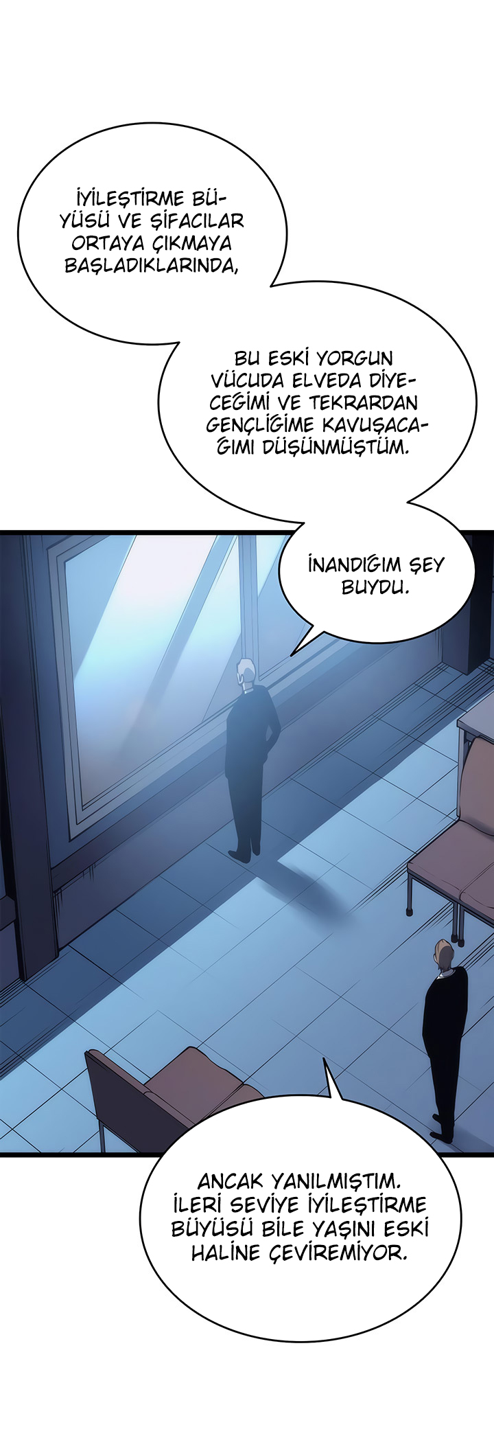Read Solo Leveling TR Manga Online