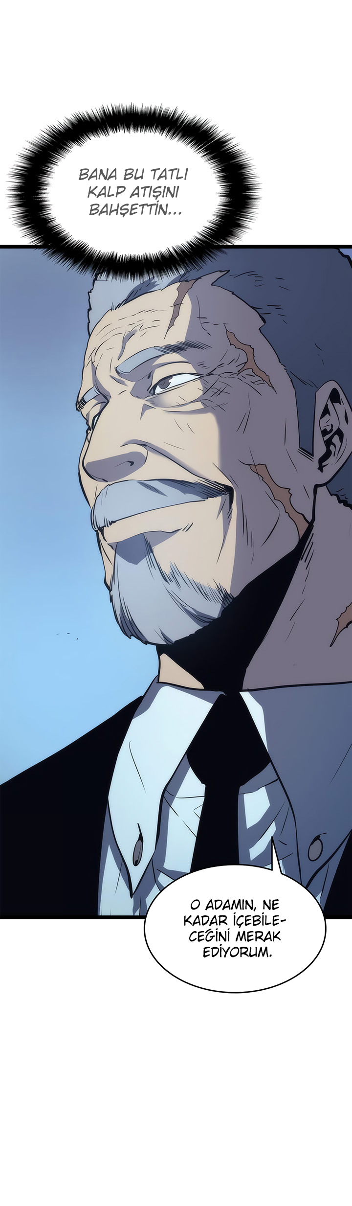 Read Solo Leveling TR Manga Online