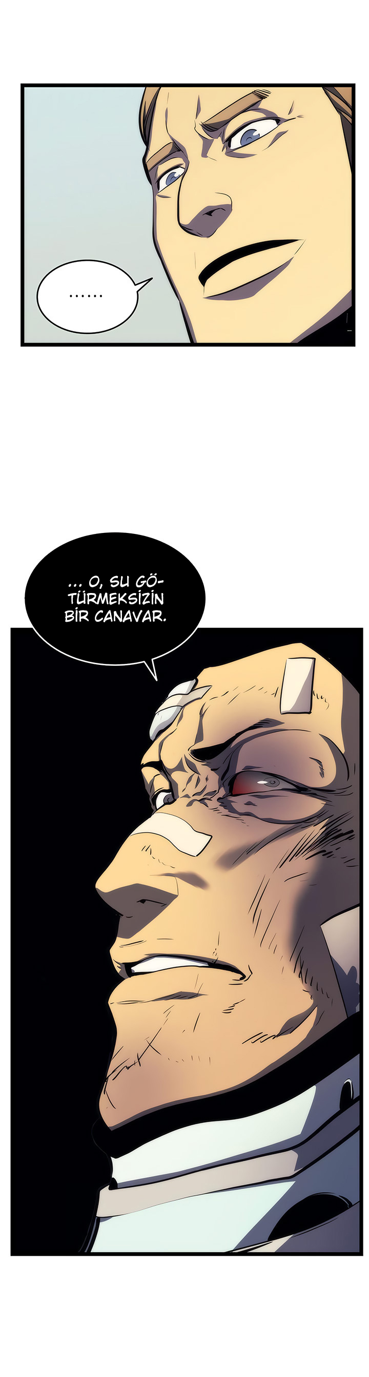 Read Solo Leveling TR Manga Online