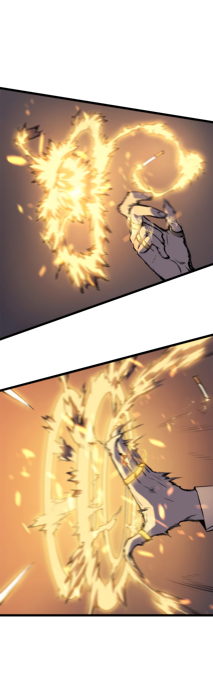 Read Solo Leveling TR Manga Online