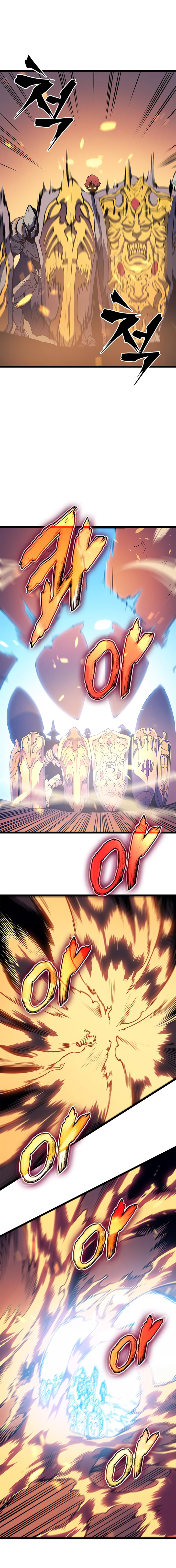 Read Solo Leveling TR Manga Online