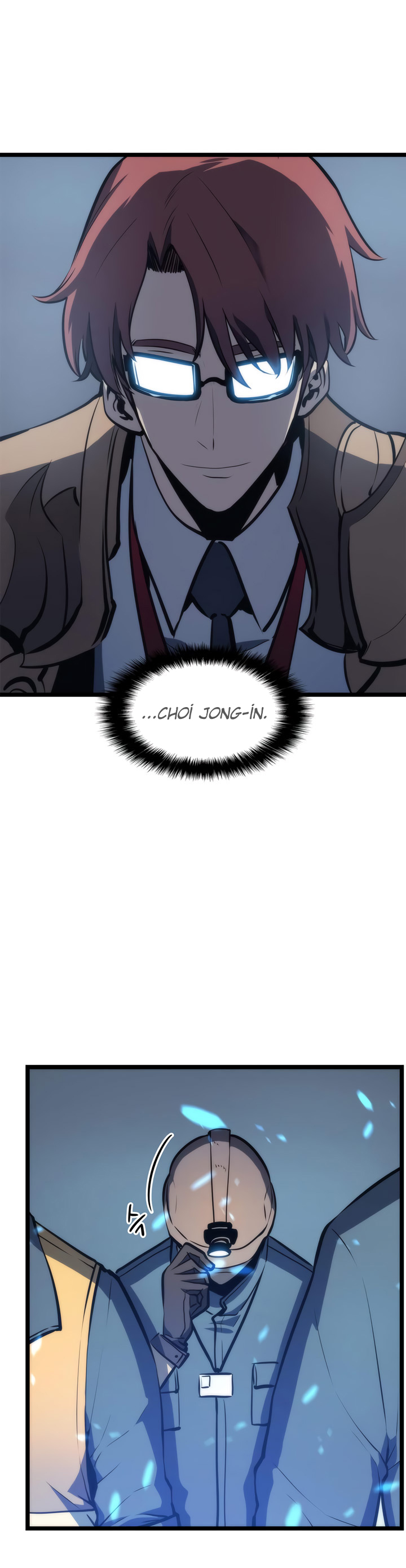 Read Solo Leveling TR Manga Online