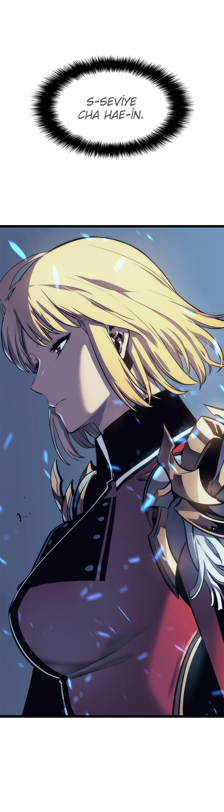 Read Solo Leveling TR Manga Online