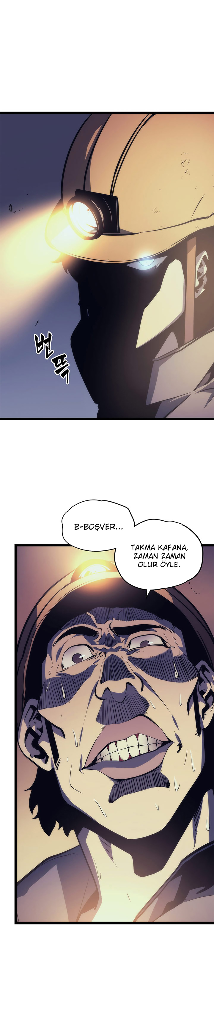 Read Solo Leveling TR Manga Online