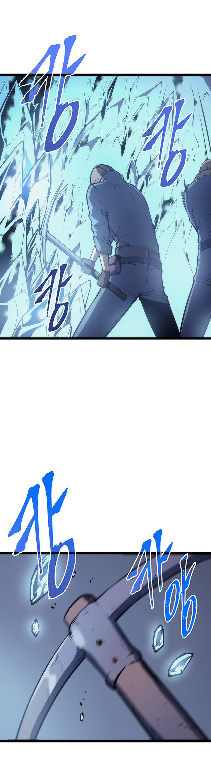 Read Solo Leveling TR Manga Online
