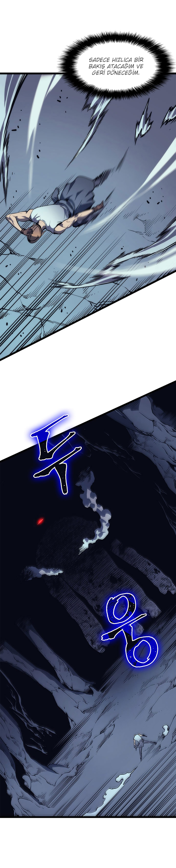 Read Solo Leveling TR Manga Online