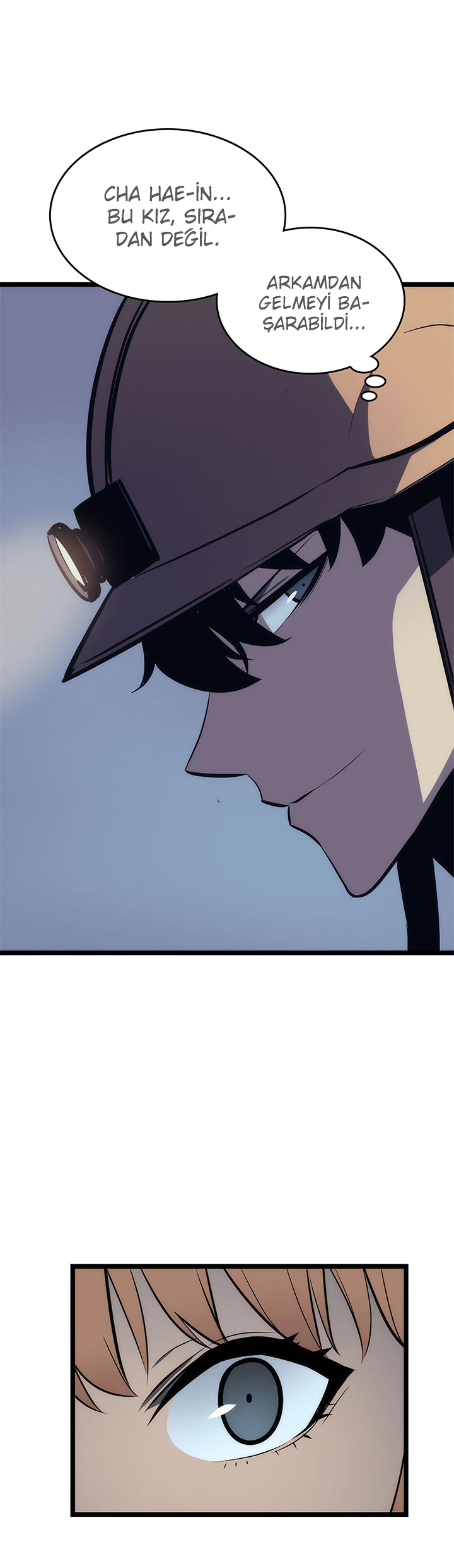 Read Solo Leveling TR Manga Online