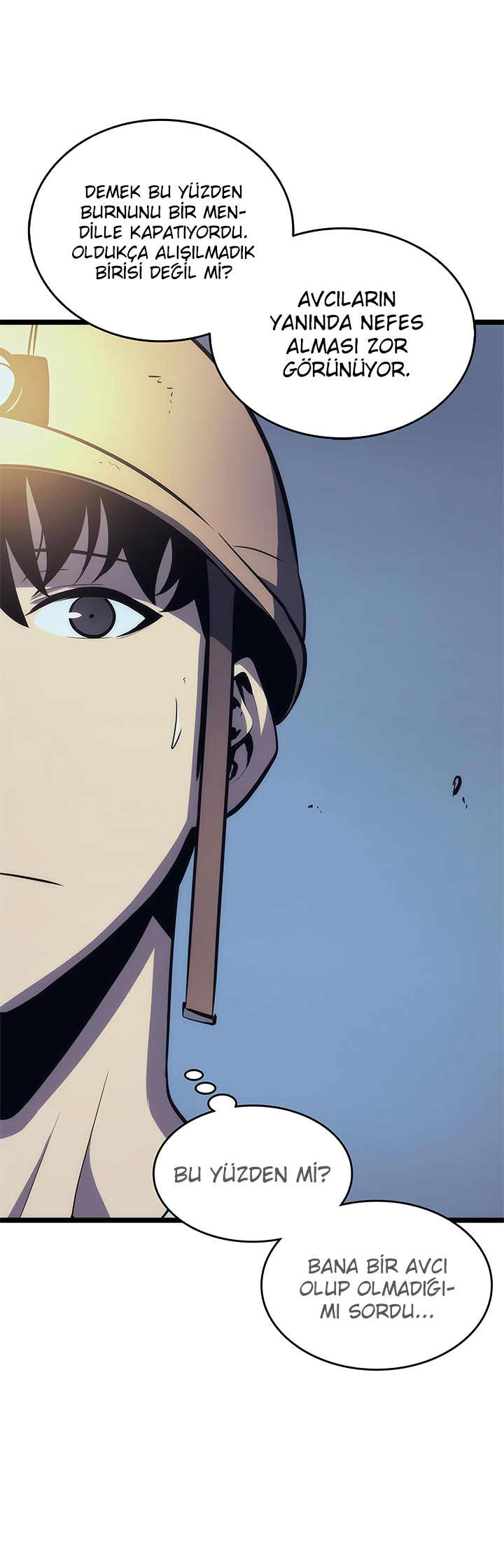 Read Solo Leveling TR Manga Online