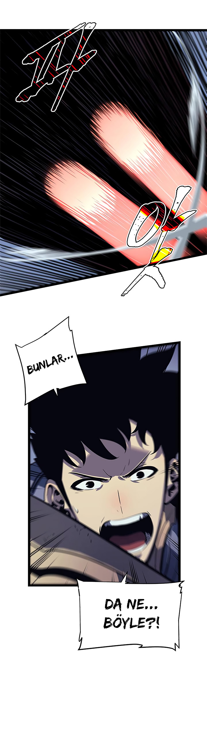 Read Solo Leveling TR Manga Online