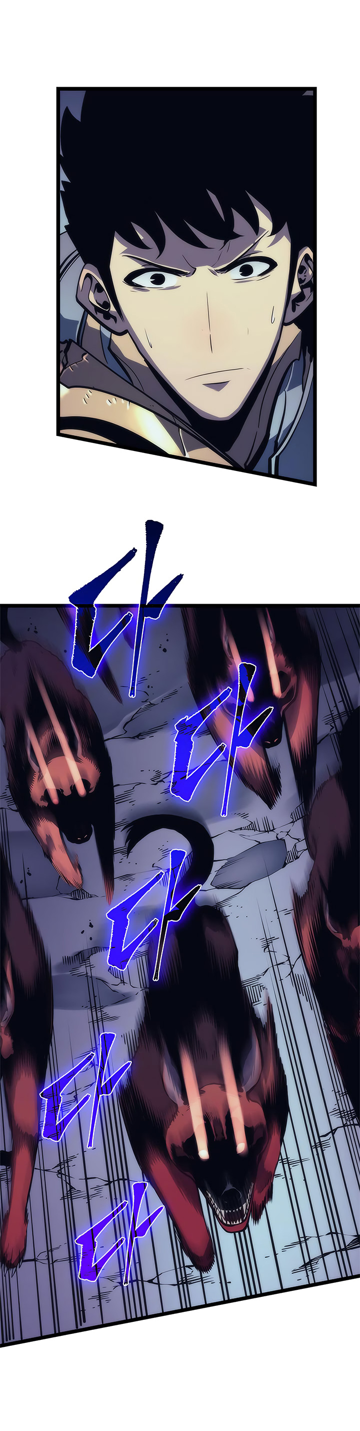Read Solo Leveling TR Manga Online