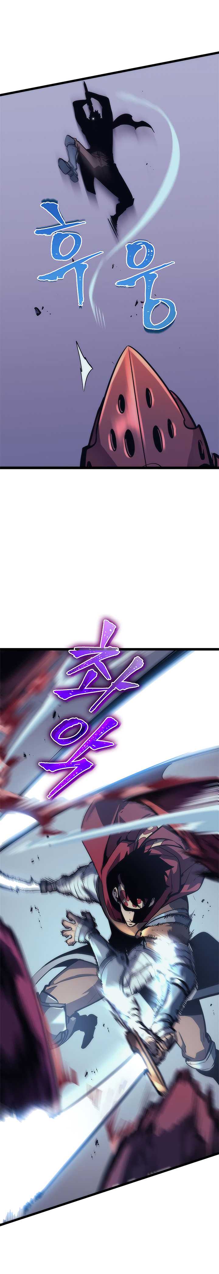 Read Solo Leveling TR Manga Online