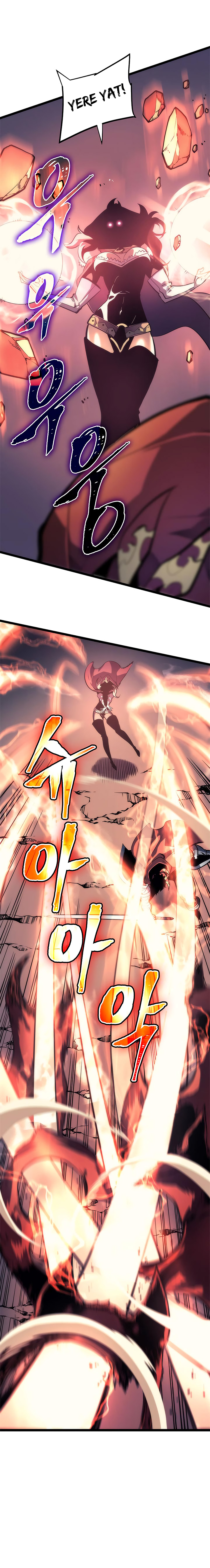 Read Solo Leveling TR Manga Online