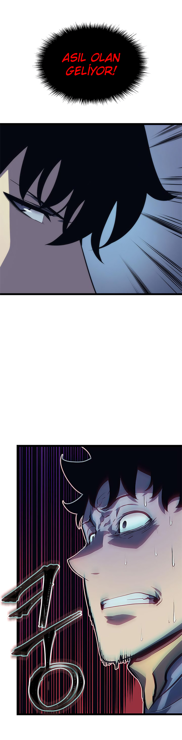 Read Solo Leveling TR Manga Online