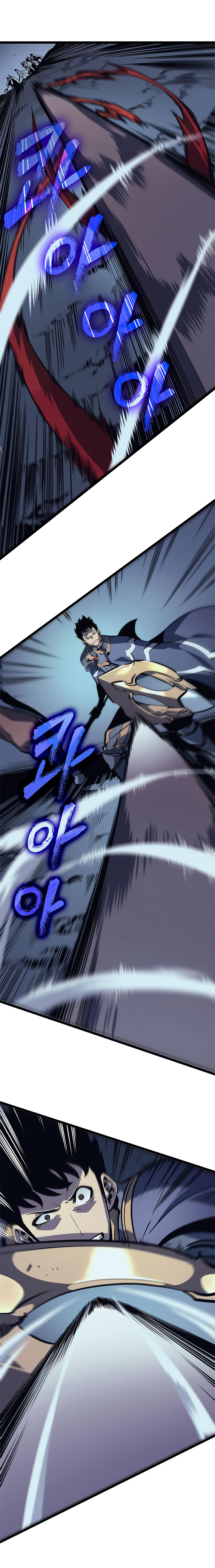 Read Solo Leveling TR Manga Online