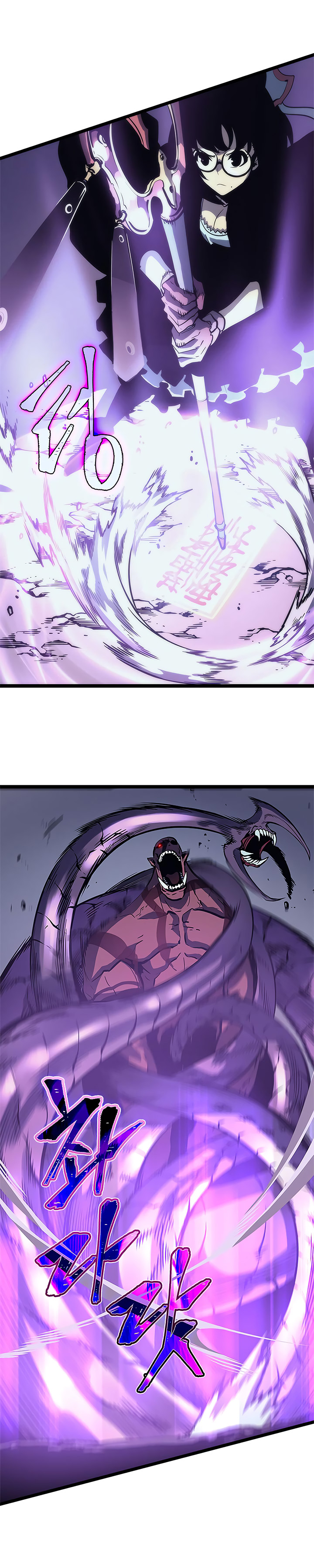 Read Solo Leveling TR Manga Online