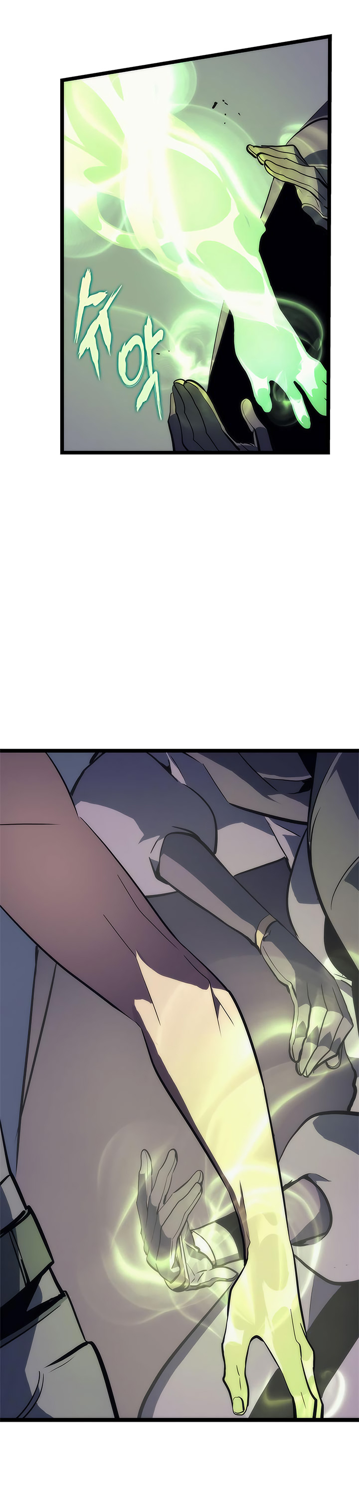 Read Solo Leveling TR Manga Online