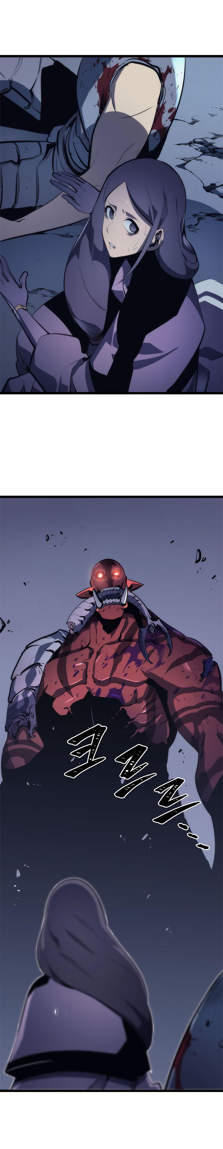 Read Solo Leveling TR Manga Online