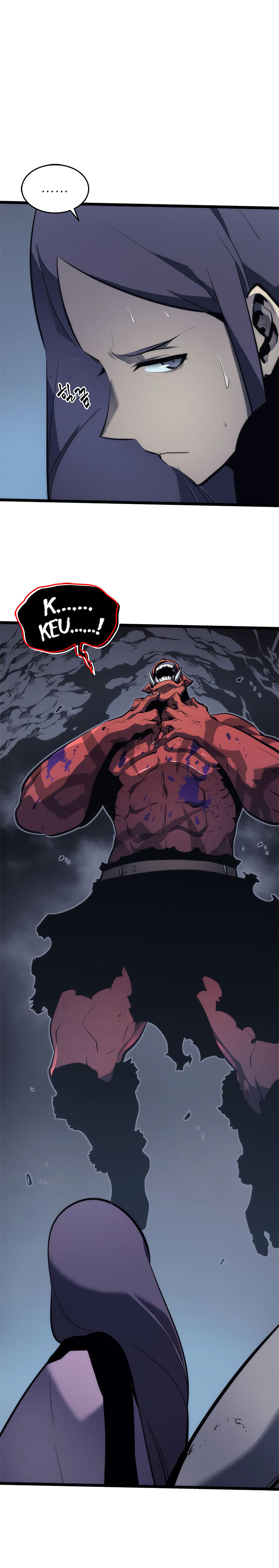 Read Solo Leveling TR Manga Online