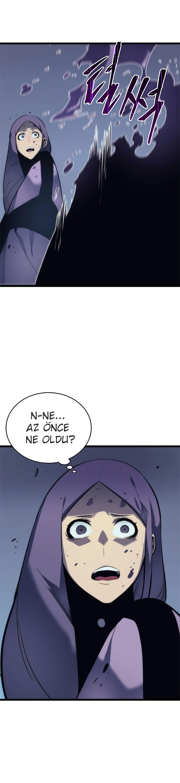 Read Solo Leveling TR Manga Online