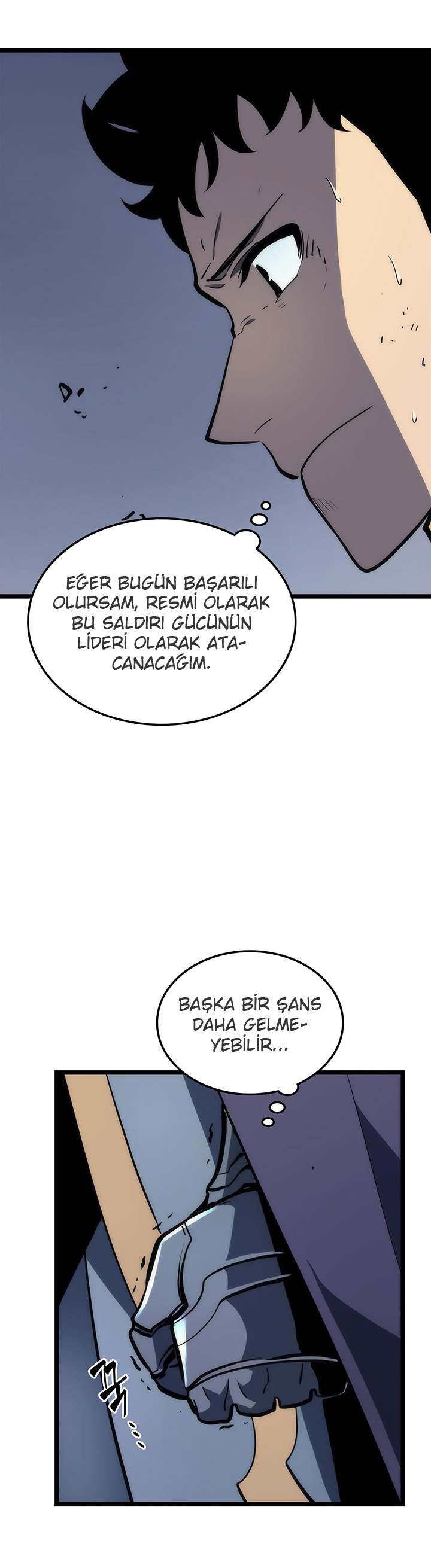 Read Solo Leveling TR Manga Online