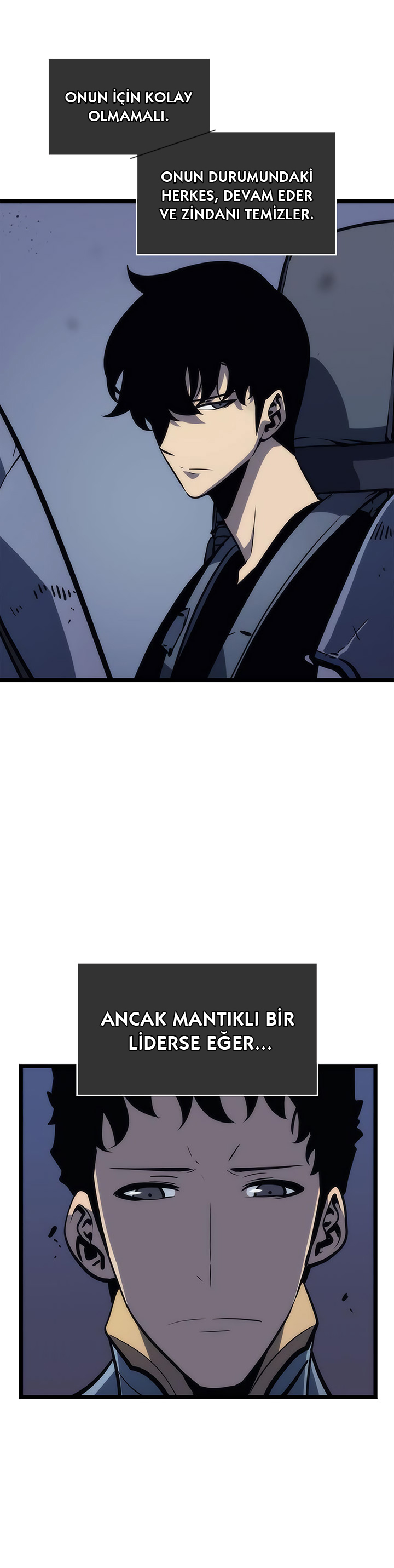 Read Solo Leveling TR Manga Online