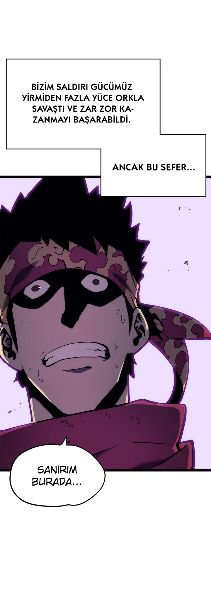 Read Solo Leveling TR Manga Online