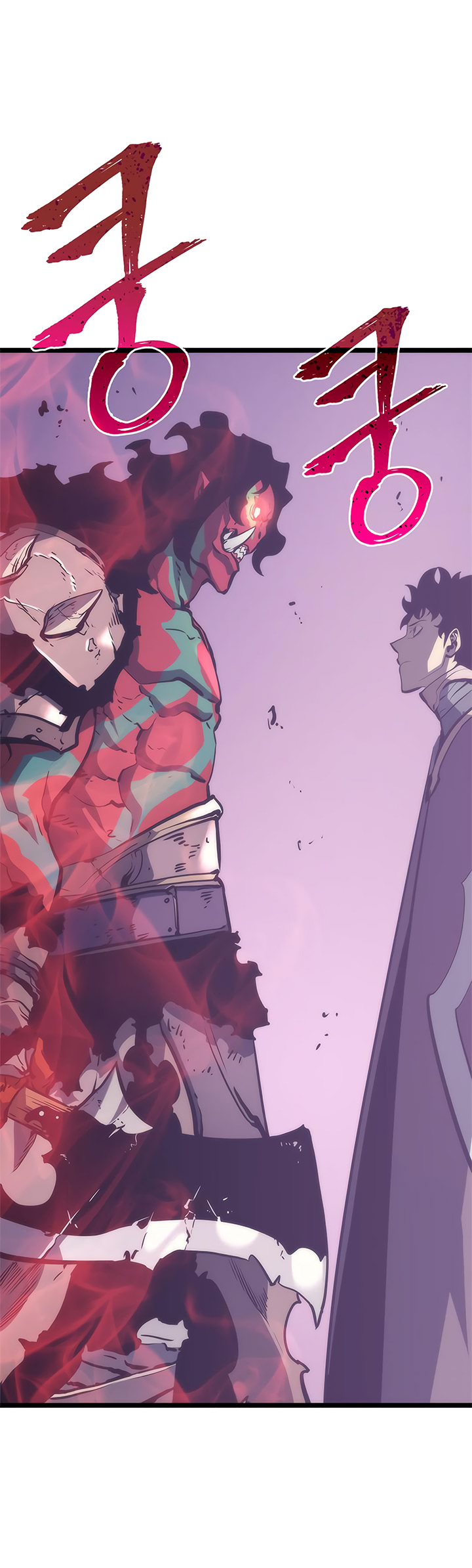 Read Solo Leveling TR Manga Online