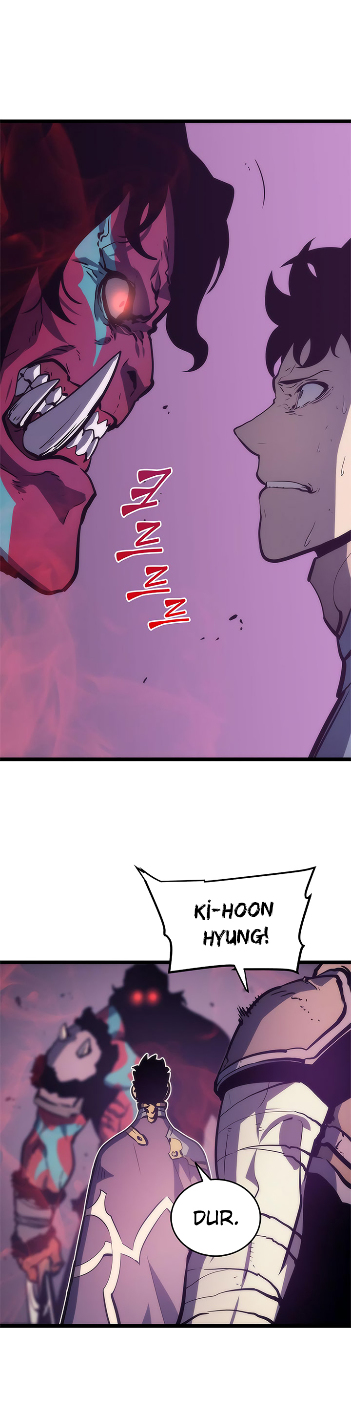 Read Solo Leveling TR Manga Online