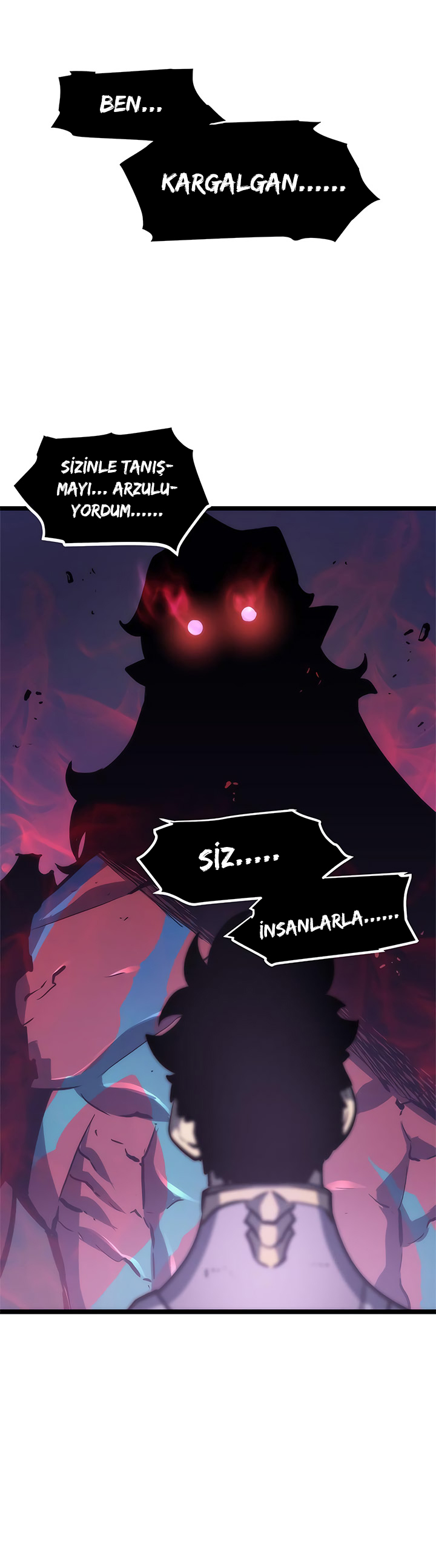 Read Solo Leveling TR Manga Online