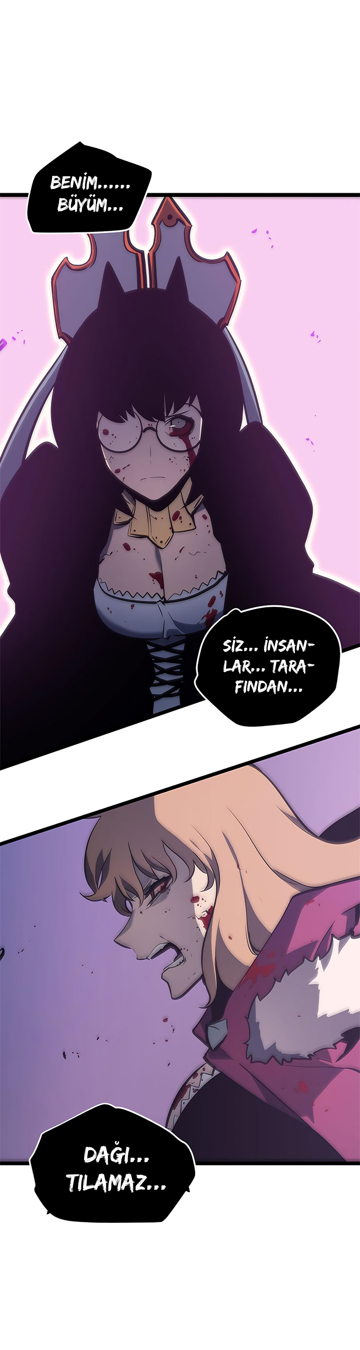 Read Solo Leveling TR Manga Online