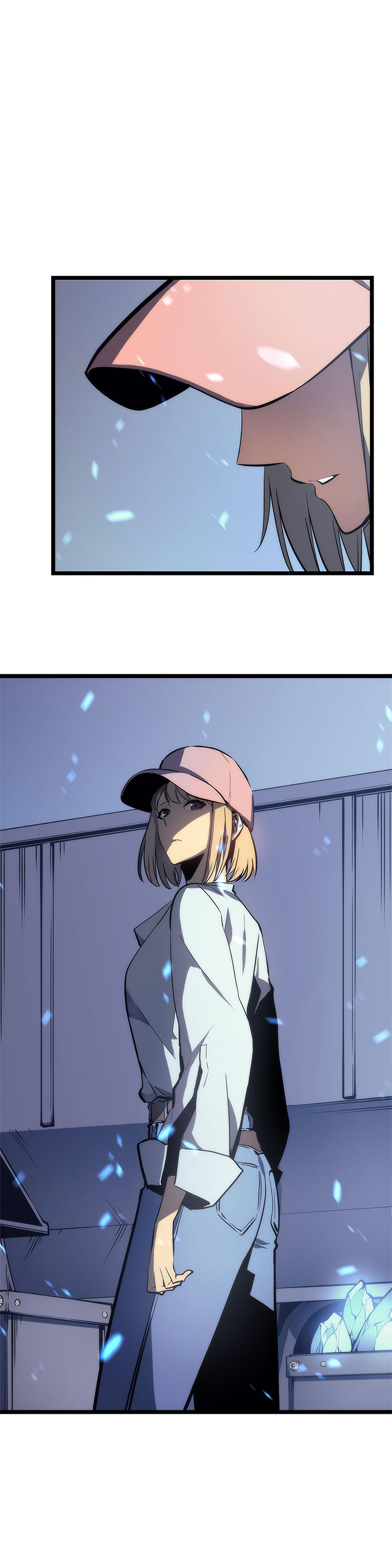 Read Solo Leveling TR Manga Online