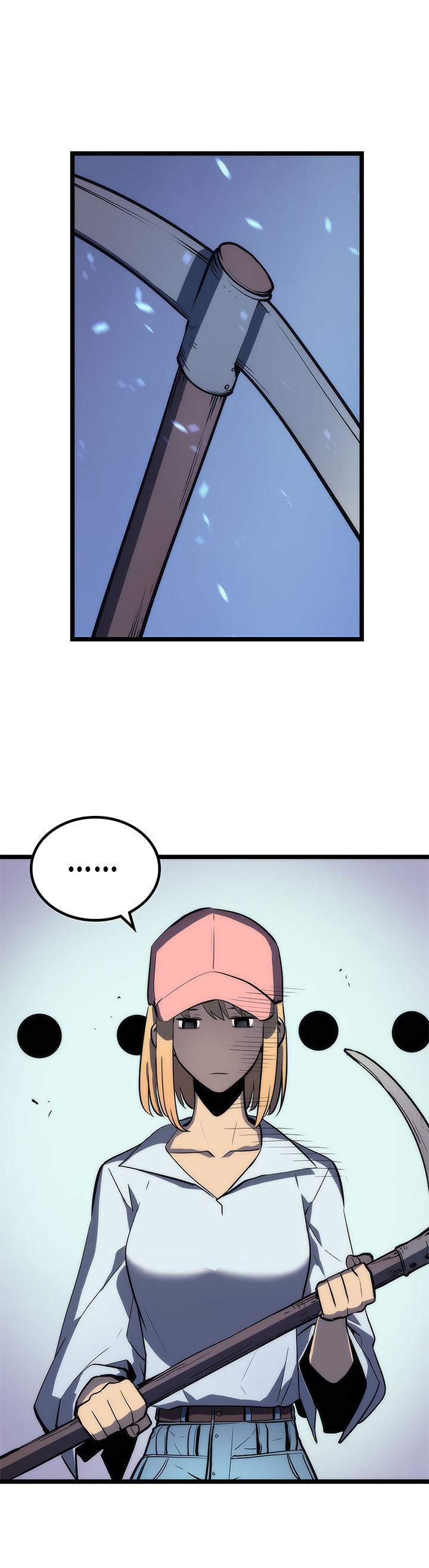 Read Solo Leveling TR Manga Online