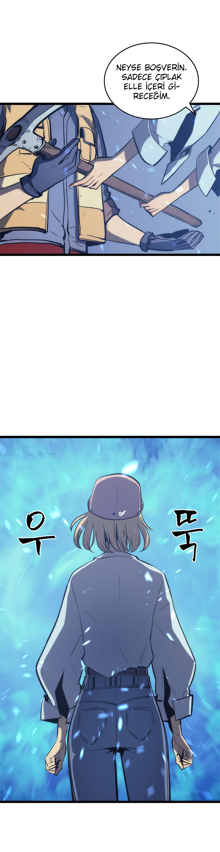 Read Solo Leveling TR Manga Online