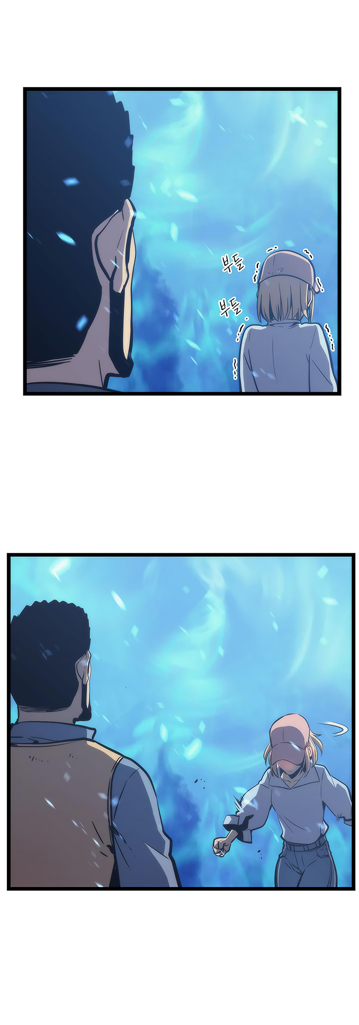 Read Solo Leveling TR Manga Online