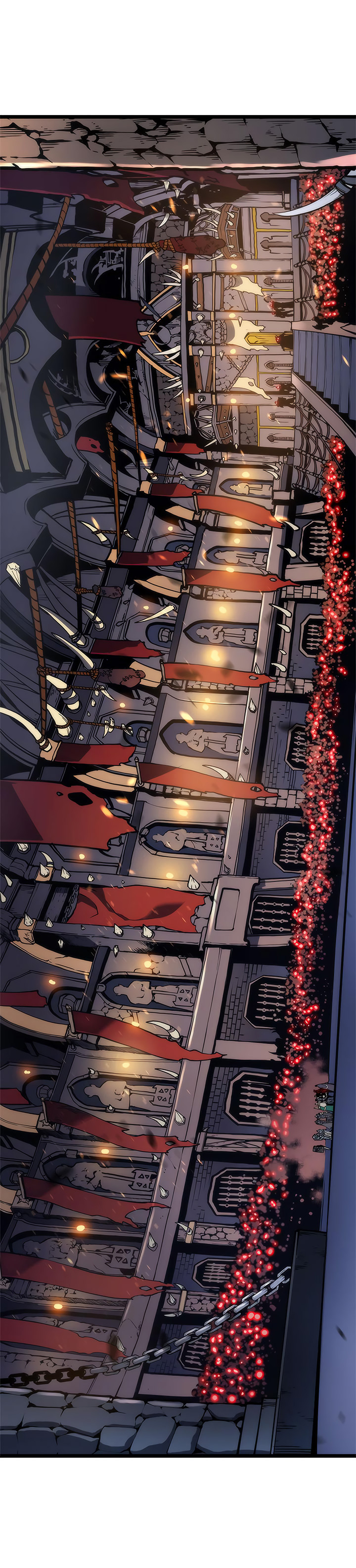 Read Solo Leveling TR Manga Online