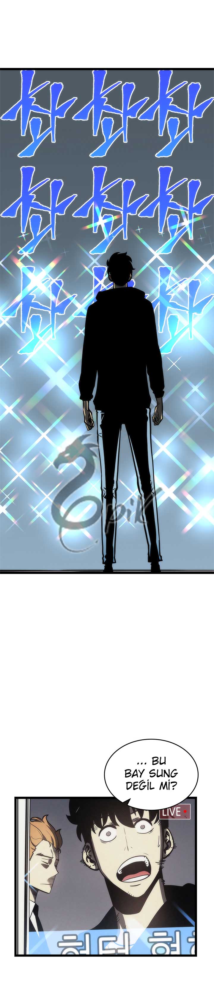 Read Solo Leveling TR Manga Online
