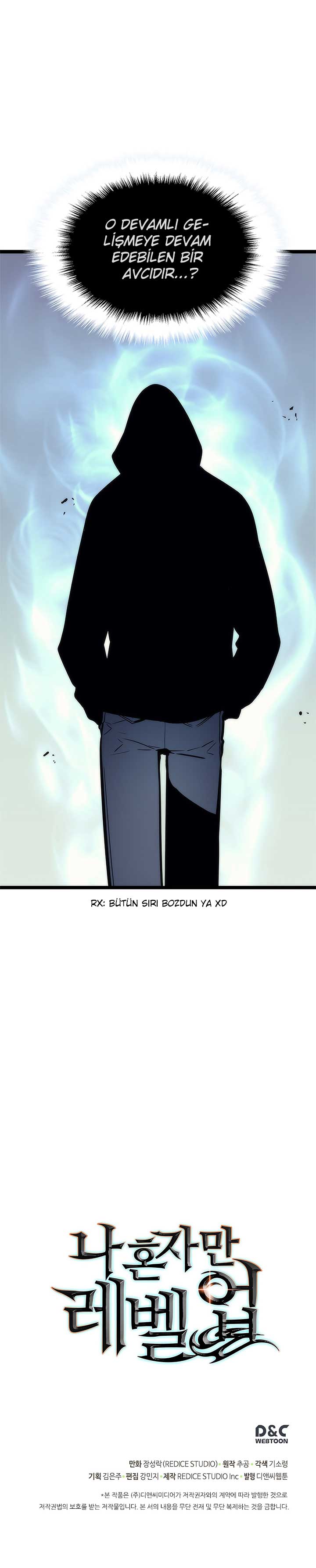 Read Solo Leveling TR Manga Online