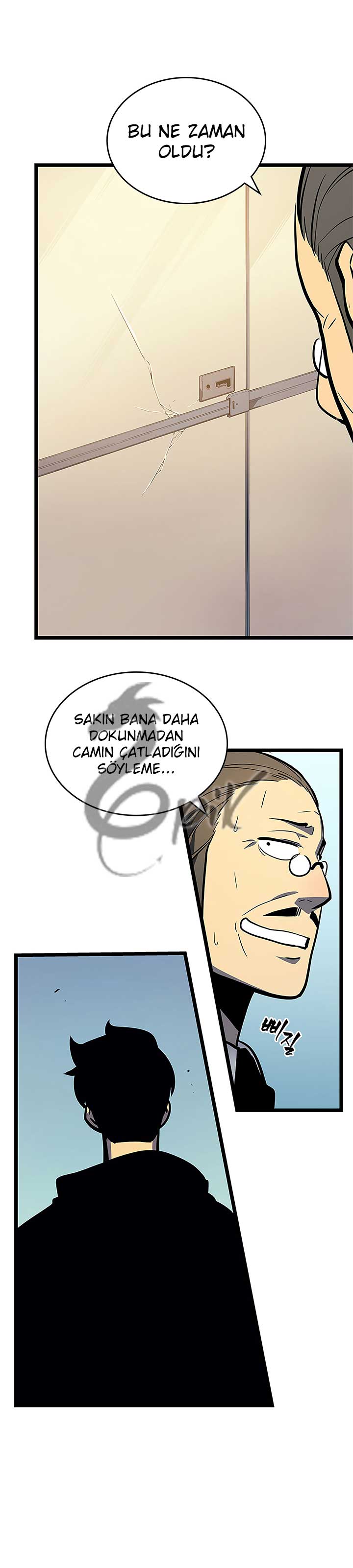 Read Solo Leveling TR Manga Online