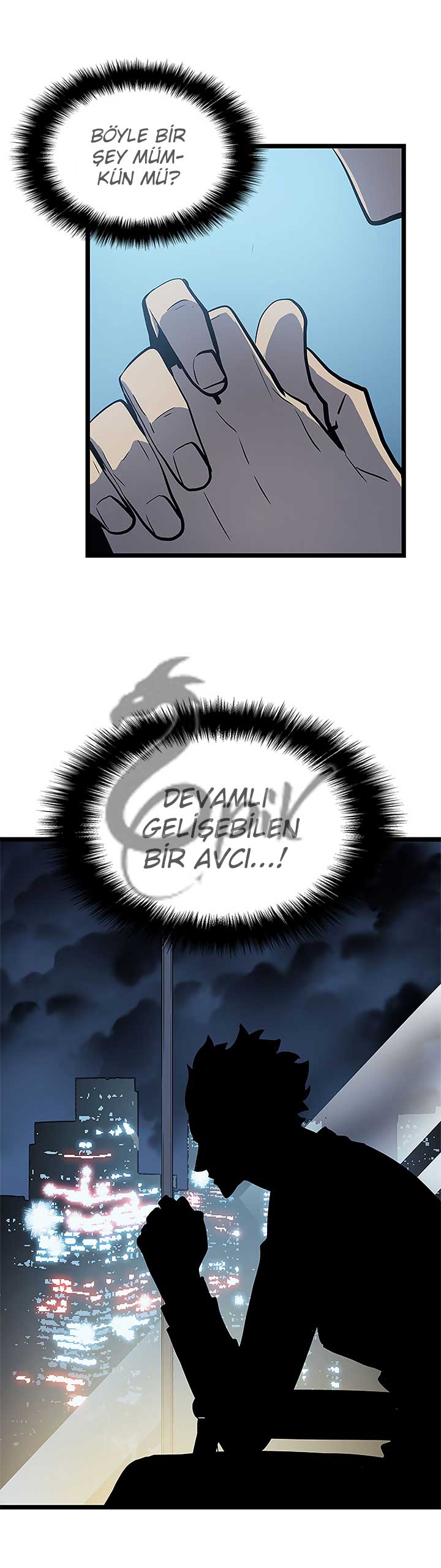 Read Solo Leveling TR Manga Online