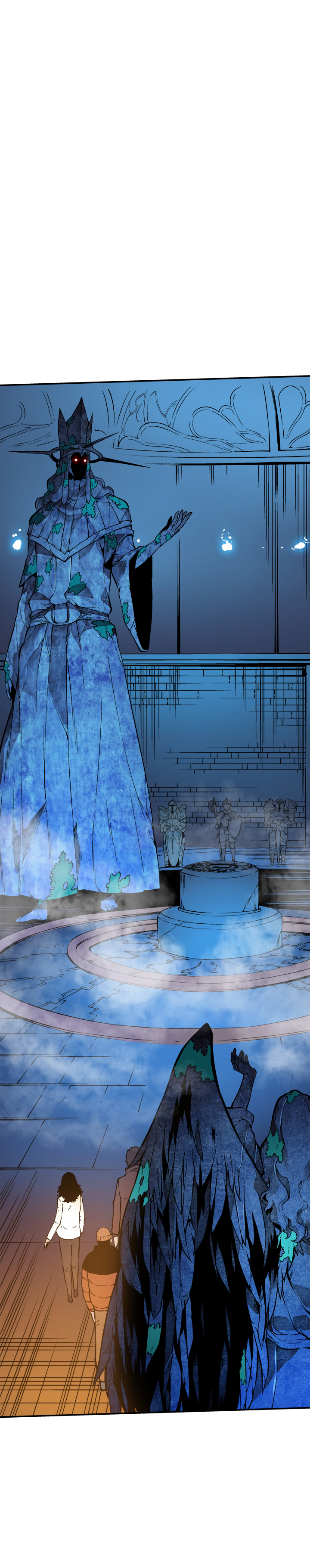 Read Solo Leveling TR Manga Online