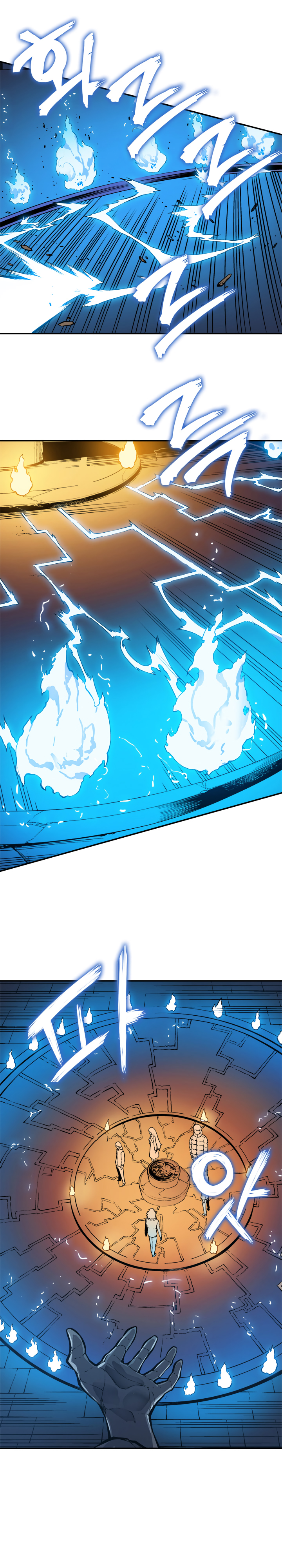 Read Solo Leveling TR Manga Online