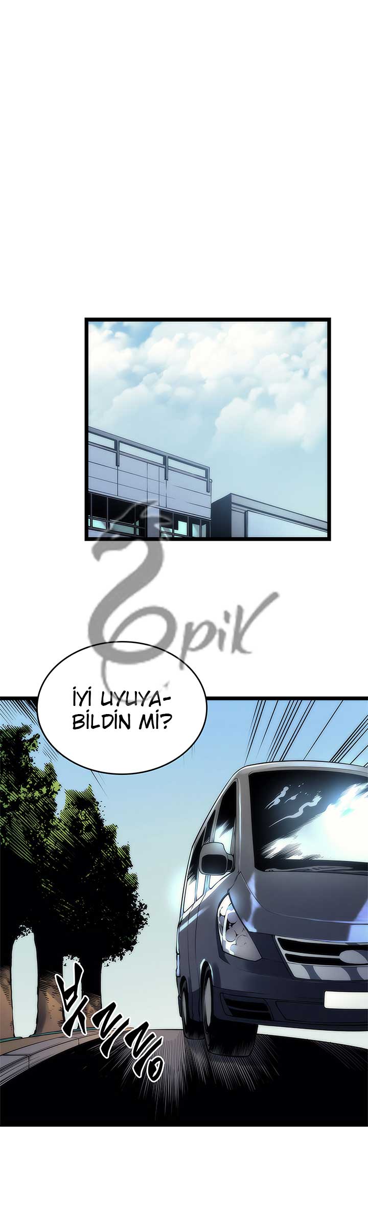Read Solo Leveling TR Manga Online