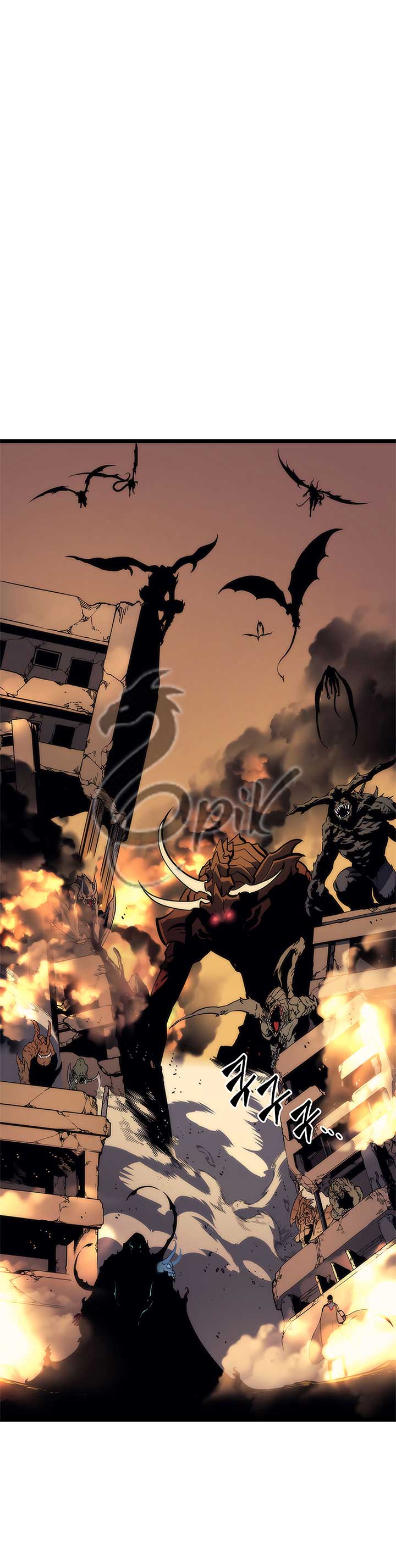 Read Solo Leveling TR Manga Online