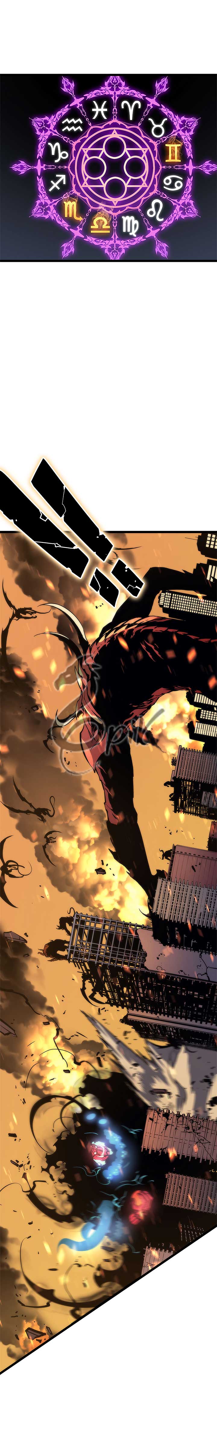 Read Solo Leveling TR Manga Online