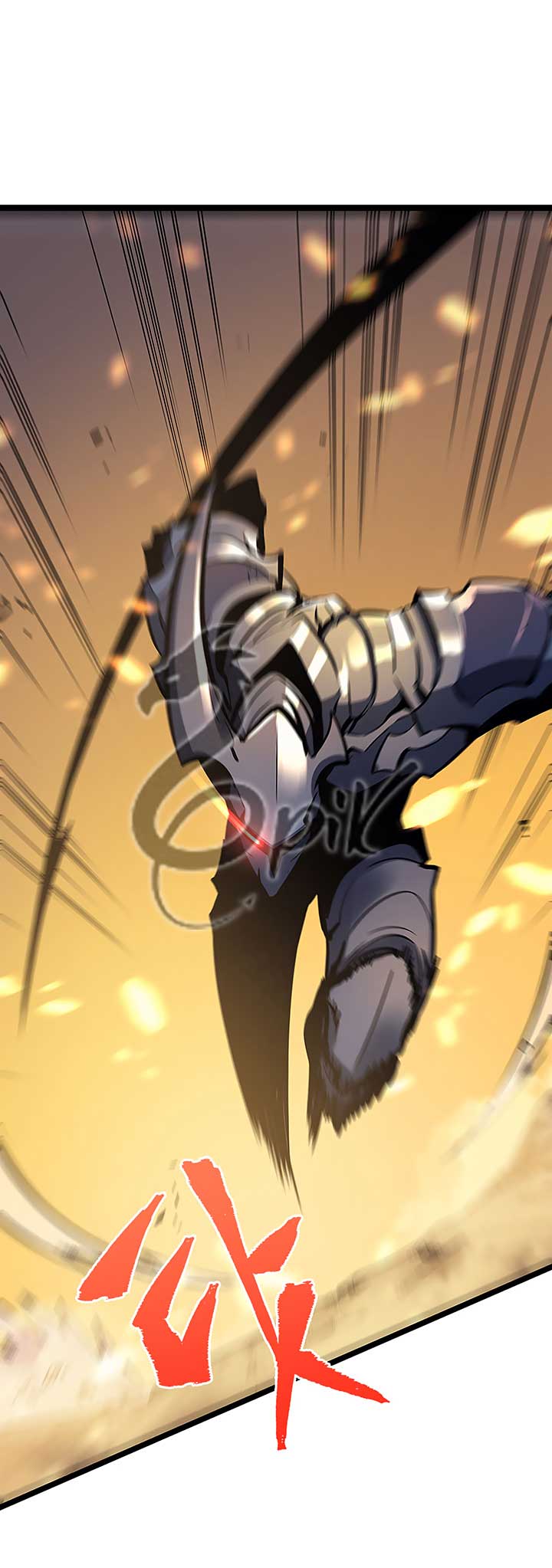 Read Solo Leveling TR Manga Online