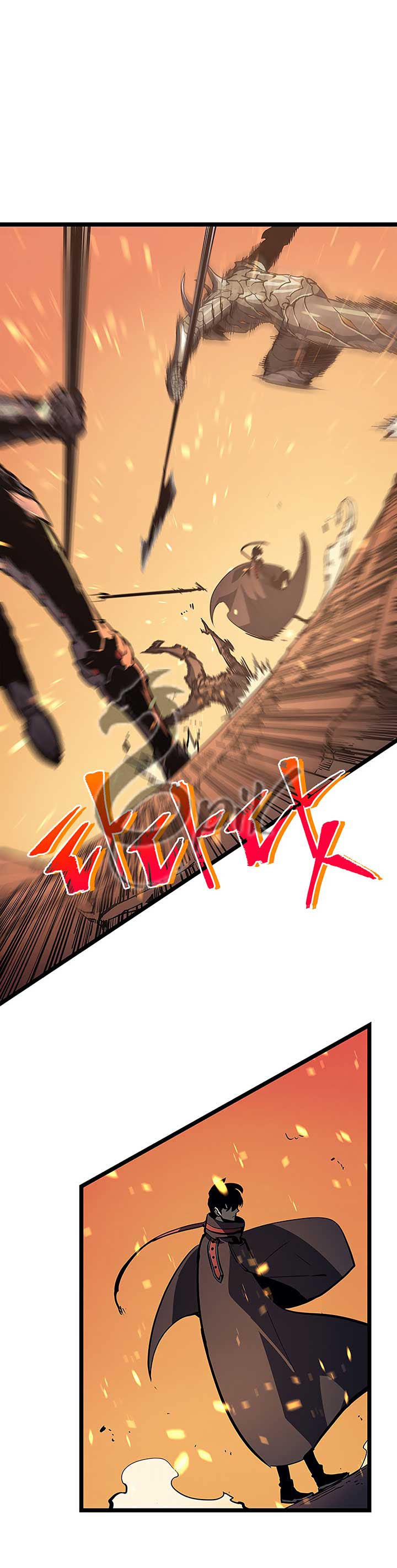Read Solo Leveling TR Manga Online