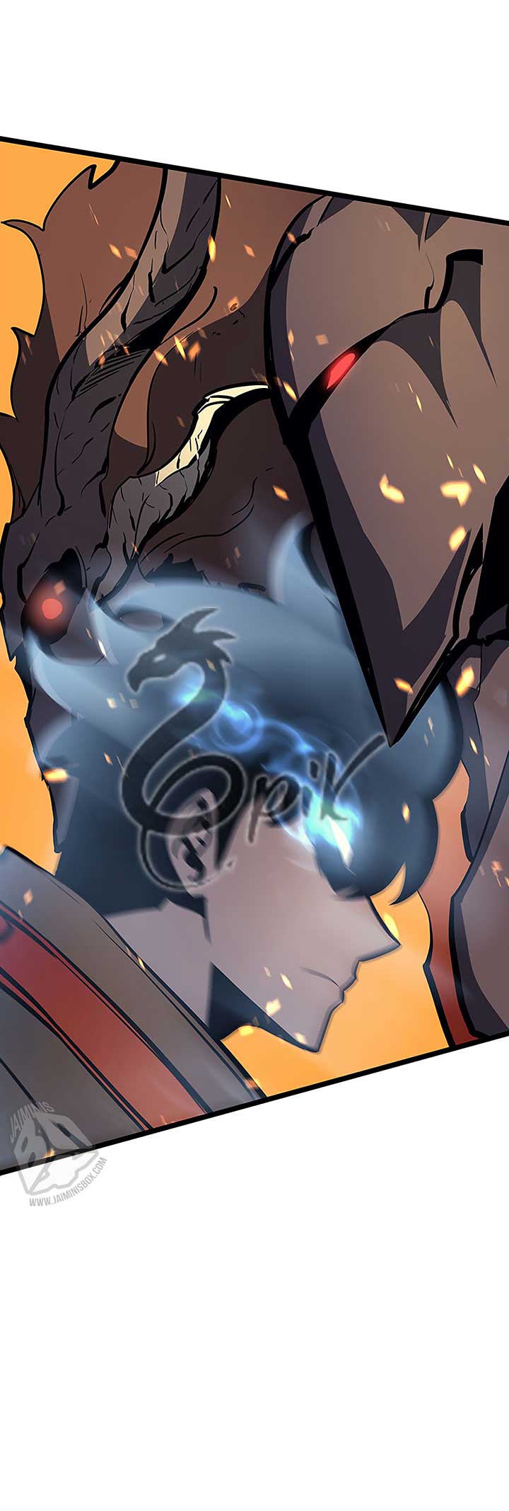 Read Solo Leveling TR Manga Online