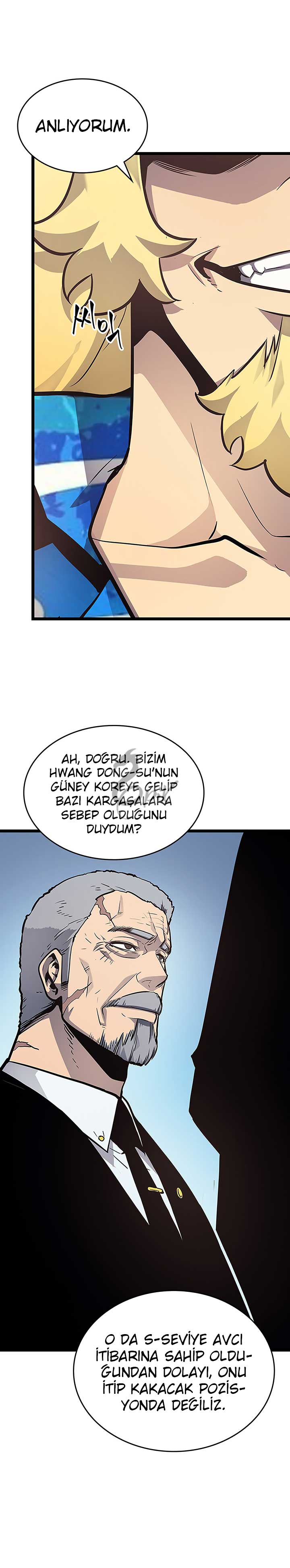 Read Solo Leveling TR Manga Online